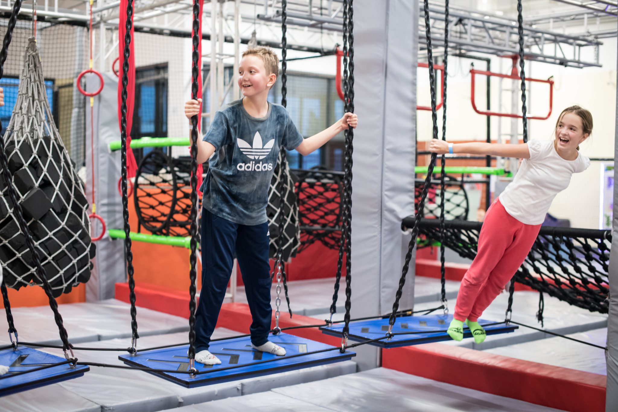 Jump Heaven w największym centrum rozrywki w regionie ruszyły ferie