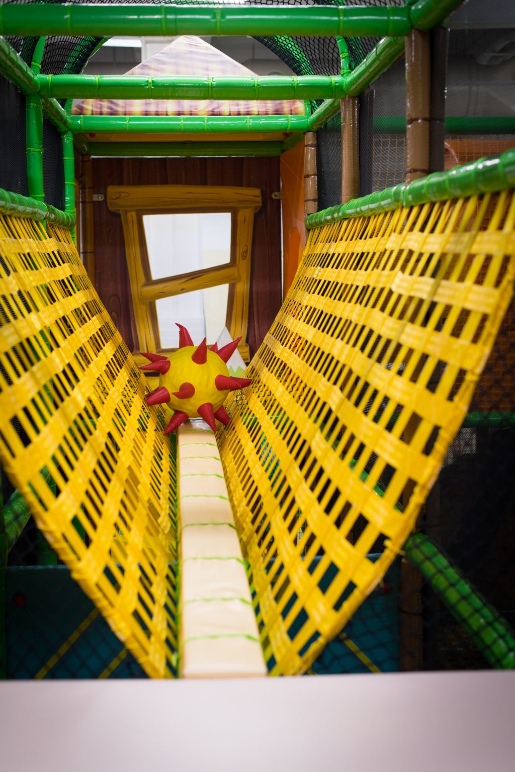 Jump Heaven w największym centrum rozrywki w regionie ruszyły ferie