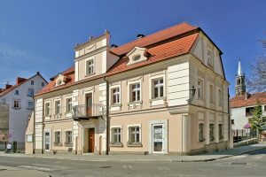 Muzeum Ceramiki, Dział Historii Miasta