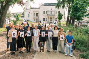 Sybilla 2024 w kategorii "Inwestycje" dla Muzeum Ceramiki w Bolesławcu, fot. Grzegorz Matoryn